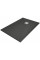 Душовий піддон MEXEN STONE+ 130x90 ANTHRACITE