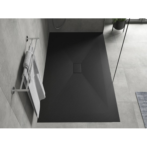 Душовий піддон MEXEN HUGO 160x100 BLACK