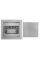Трап для душу REA NEO 15X15 NICKIEL BRUSHED