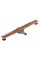 Трап для душу MEXEN FLAT 60 SLIM ROSE GOLD 360 ° золото рожеве