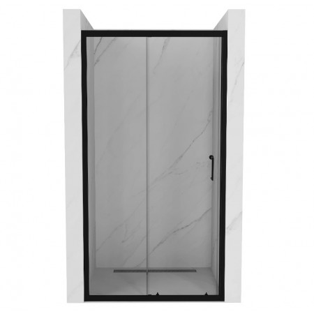 Душові двері MEXEN APIA 130 BLACK