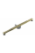 Трап для душу MEXEN FLAT 80 SLIM GOLD 360 ° золотий