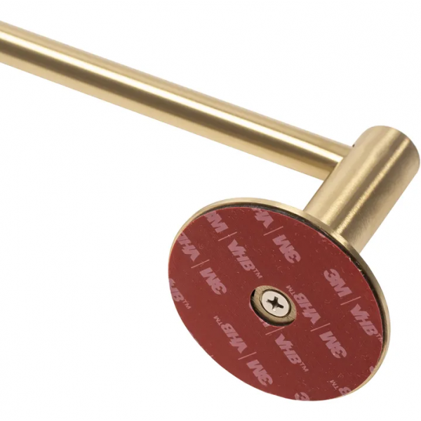 Вішалка для рушників REA 322221B BRUSHED GOLD *