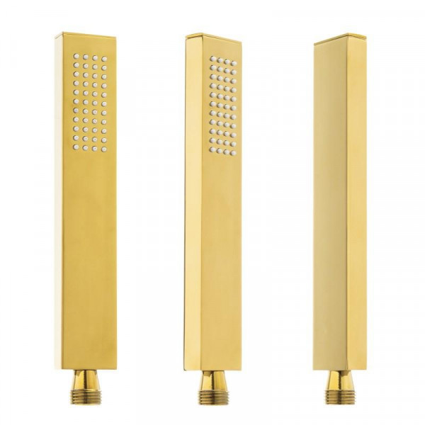 Змішувач для ванни YOKA ROMA GOLD золотий *