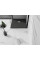 Душовий піддон MEXEN STONE+ 80x80 ANTHRACITE