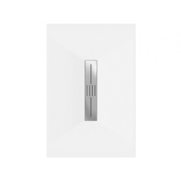 Душовий піддон MEXEN TORO 100x90 WHITE