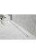 Трап для душу MEXEN FLAT 70 SLIM WHITE 360° білий
