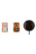 Змішувач для ванни та душу REA LUNGO ROSE GOLD + BOX прихованого монтажу
