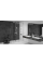 Душова кабіна REA NIXON 100х140 P CHROME