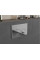 Кнопка змиву для встановлення MEXEN FENIX 07 XS CHROME *