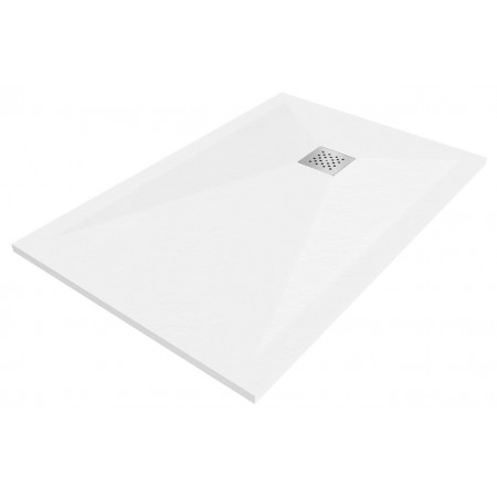 Душовий піддон MEXEN STONE+ 140x100 WHITE