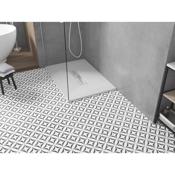 Душовий піддон MEXEN TORO 120x90 WHITE