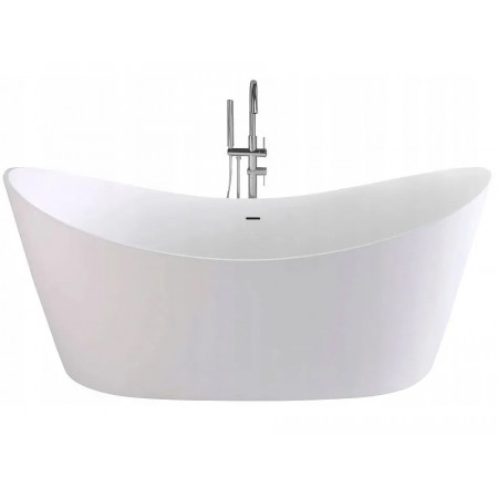Ванна окремостояча REA FERRANO 170х80 WHITE акрилова