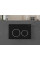 Кнопка змиву для встановлення MEXEN FENIX 07 XS BLACK *