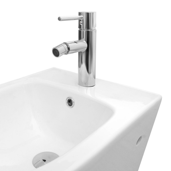Змішувач для біде REA TESS CHROME хром *