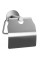 Тримач для туалетного паперу REA 322219 NICKEL BRUSHED