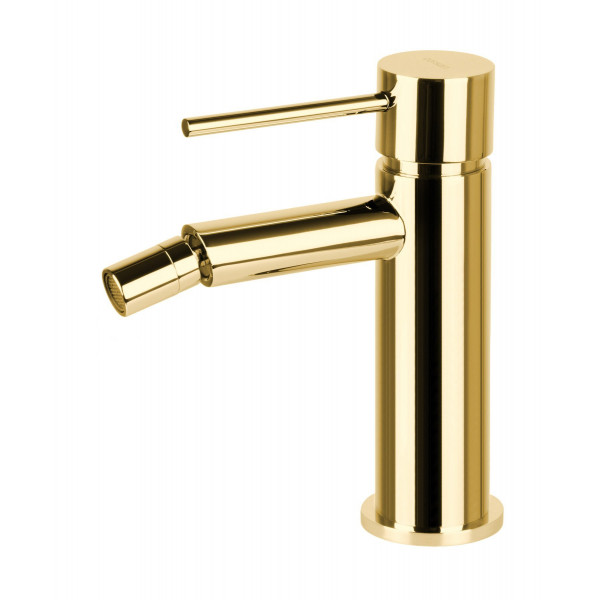 Змішувач для біде CORSAN LUGO GOLD золотий