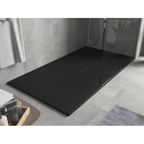Душовий піддон MEXEN HUGO 160x100 BLACK