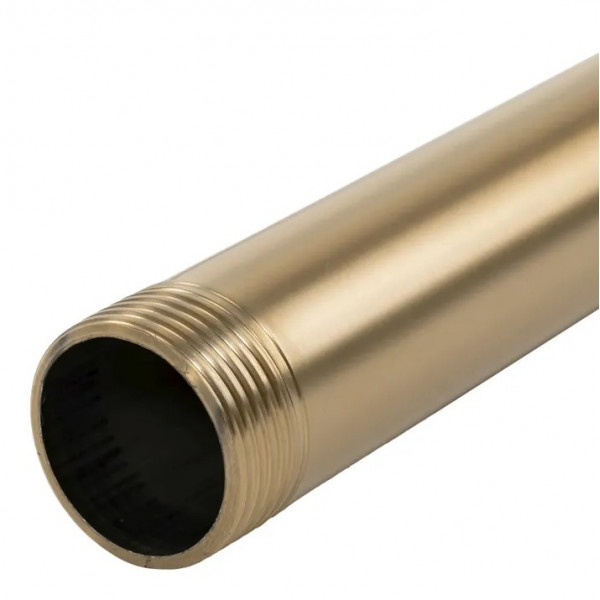Подовжувач для душового гарнітуру REA BRUSHED GOLD 50 см*