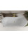 Ванна окрема MEXEN CELIA 170x75 WHITE-G акрилова
