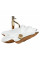 Умивальник (раковина) REA INFINITY GOLD WHITE накладний