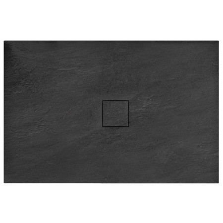 Душовий піддон REA STONE 90x120 BLACK