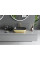 Умивальник (раковина) MEXEN RITA BRUSHED GOLD BLACK MATT накладний