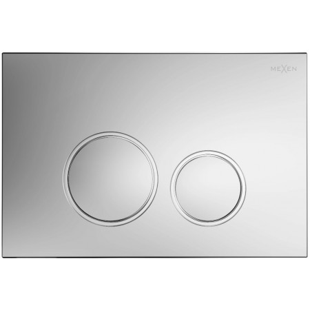 Кнопка змиву для інсталяції MEXEN FENIX 05 CHROME *