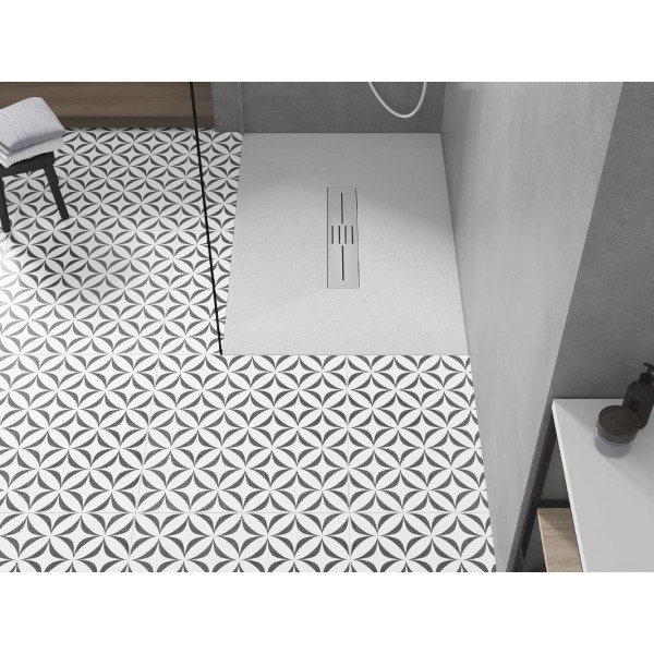 Душовий піддон MEXEN TORO 140x80 WHITE