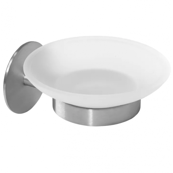 Мильниця REA 322218 NICKEL BRUSHED