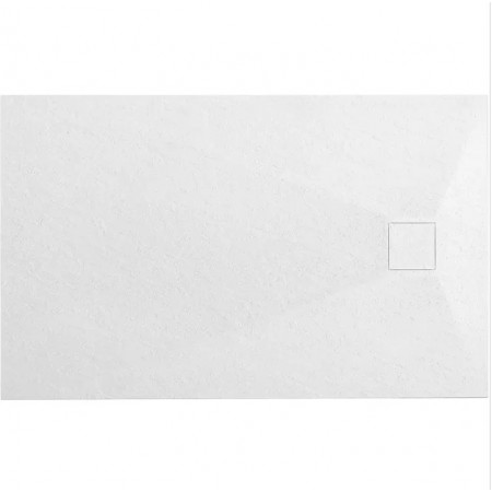 Душовий піддон REA MAGNUM 80x100 WHITE