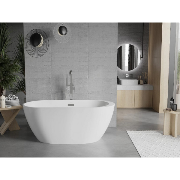 Ванна окрема MEXEN LIVIA 150x75 WHITE акрилова