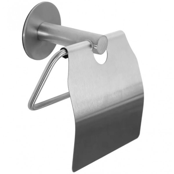 Тримач для туалетного паперу REA 322219 NICKEL BRUSHED