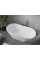 Ванна окрема MEXEN FLAVIA 170x80 WHITE акрилова