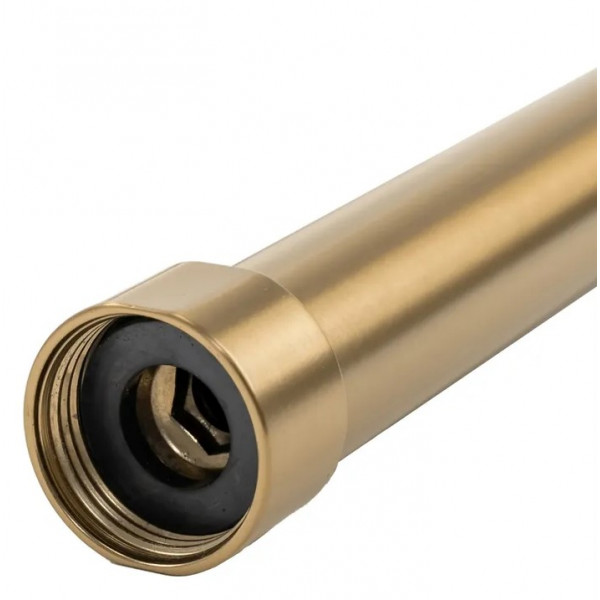 Подовжувач для душового гарнітуру REA BRUSHED GOLD 50 см*