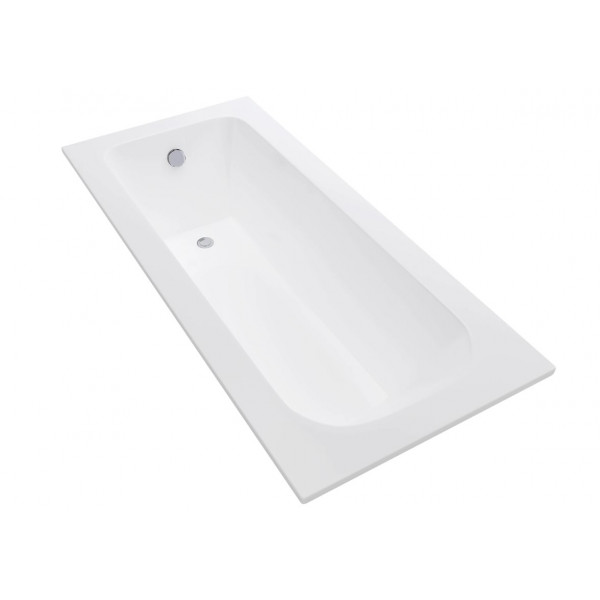 Ванна вбудована MEXEN VEGA 170x70 WHITE акрилова