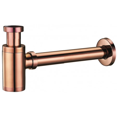 Сифон для раковини MEXEN ROSE GOLD універсальний