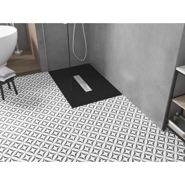 Душовий піддон MEXEN TORO 100x70 BLACK