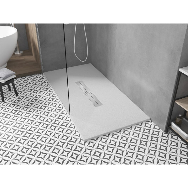 Душовий піддон MEXEN TORO 160x90 WHITE