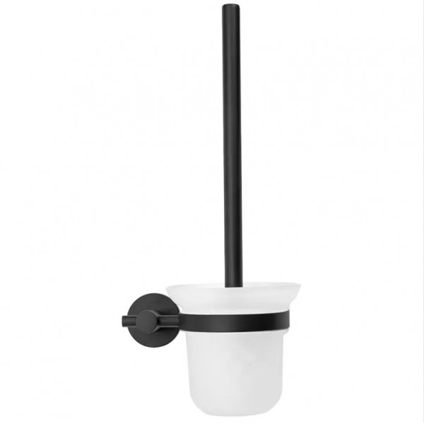 Йоршик для унітазу REA 322234C BLACK