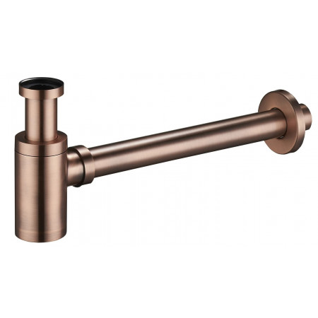 Сифон для раковини MEXEN COPPER ROSE універсальний