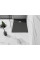 Душовий піддон MEXEN STONE+ 130x70 ANTHRACITE