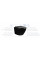 Підвісний унітаз REA CARLO MINI RIMLESS FLAT BLACK MATT чорний