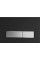 Кнопка змиву для інсталяції MEXEN FENIX 09 BLACK CHROME
