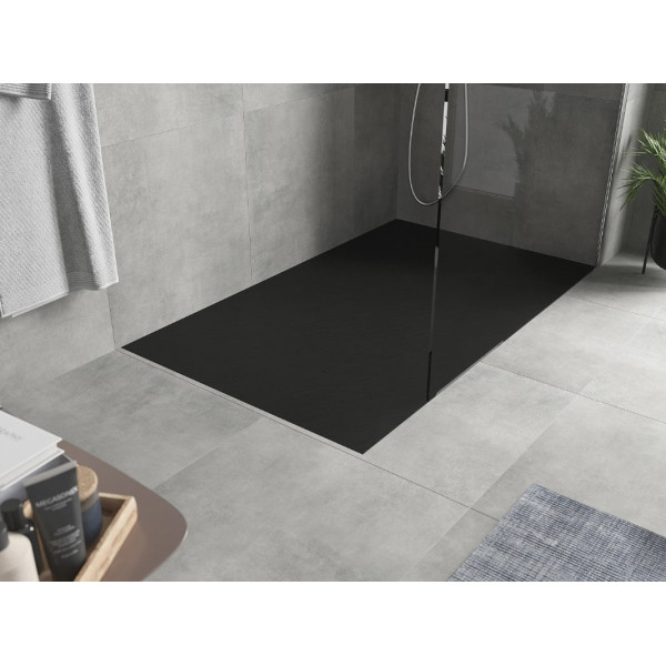 Душовий піддон MEXEN HUGO 140x90 BLACK