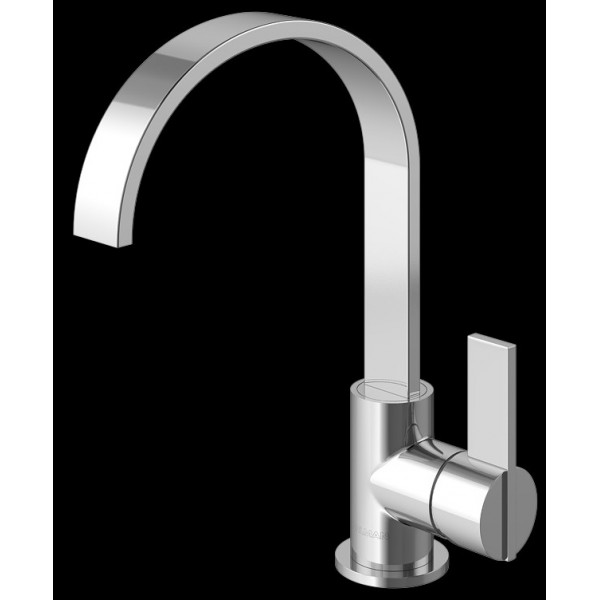 Змішувач для раковини (умивальника) KOHLMAN DEXAME CHROME
