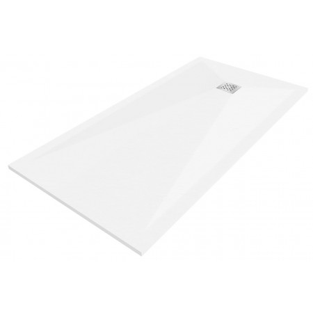 Душовий піддон MEXEN STONE+ 180x100 WHITE