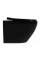 Підвісний унітаз REA CARLO MINI RIMLESS FLAT BLACK чорний