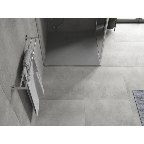 Душовий піддон MEXEN HUGO 90x90 GREY