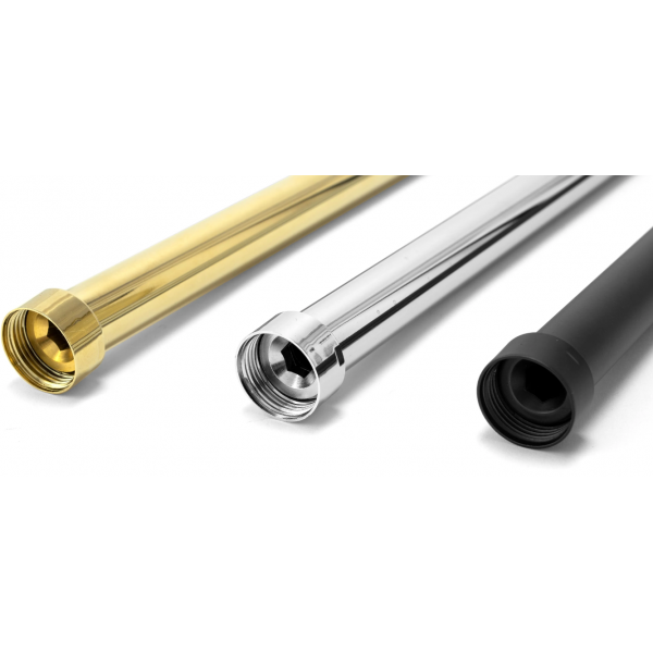 Подовжувач для душового гарнітуру REA BRUSHED GOLD 60 см золотий матовий
